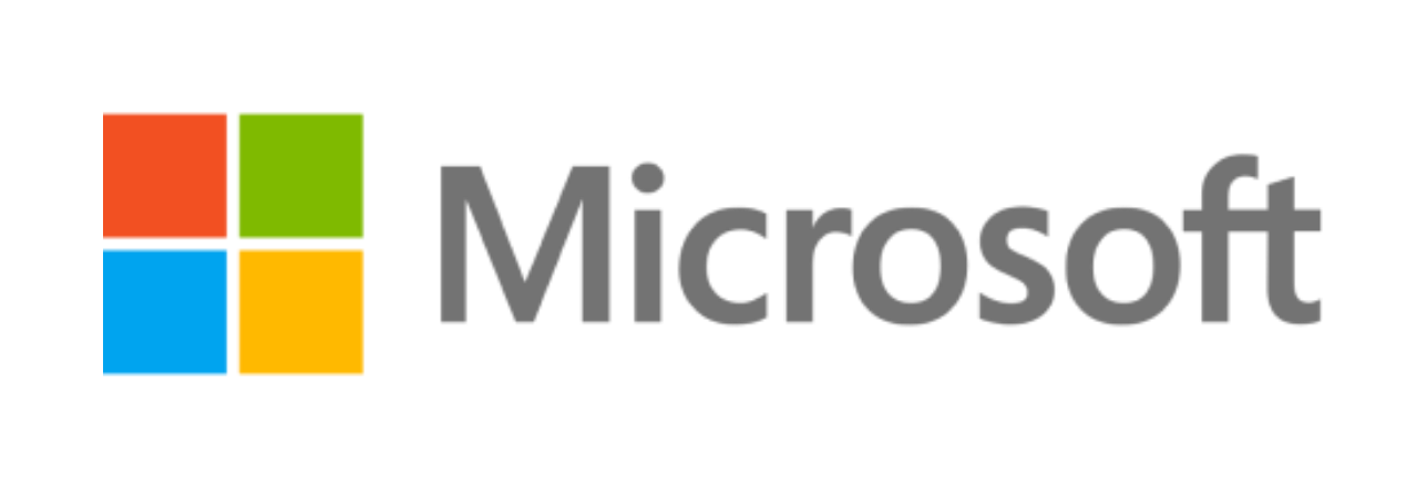 13. Microsoft Logo